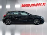 Mercedes-Benz A 2013 Musta