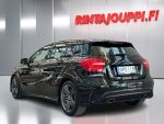 Mercedes-Benz A 2013 Musta