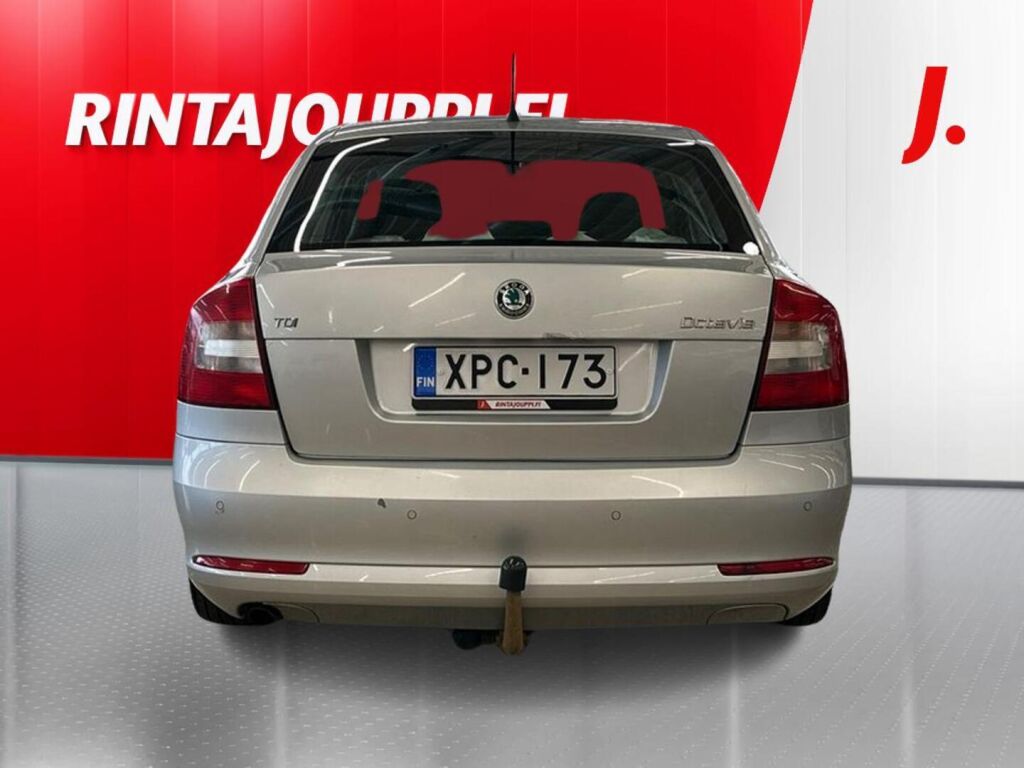 Skoda Octavia 1,6 TDI Elegance Green tec 2011, photo 6/21