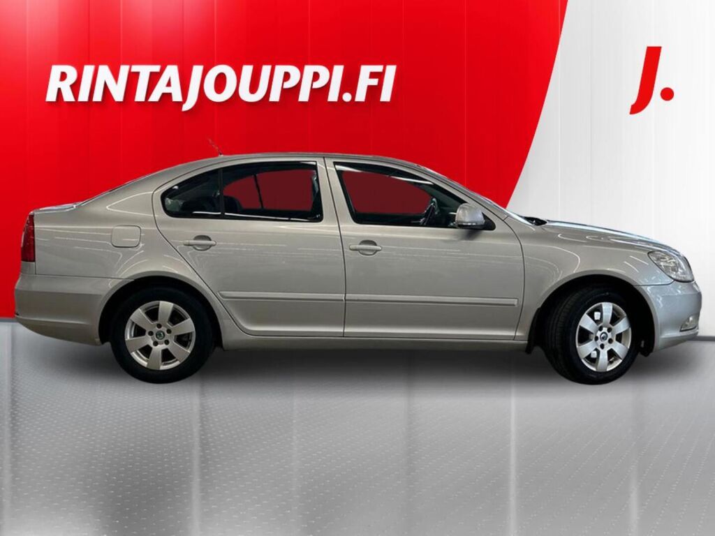 Skoda Octavia 1,6 TDI Elegance Green tec 2011, photo 7/21