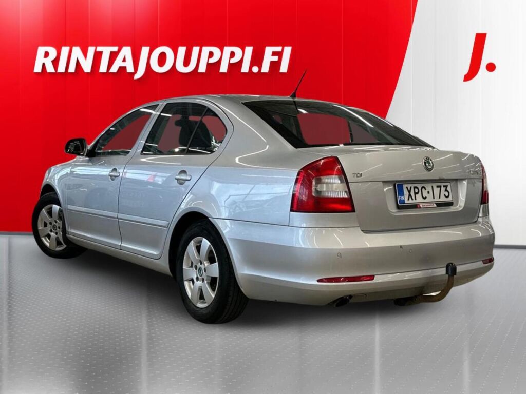 Skoda Octavia 1,6 TDI Elegance Green tec 2011, photo 3/21