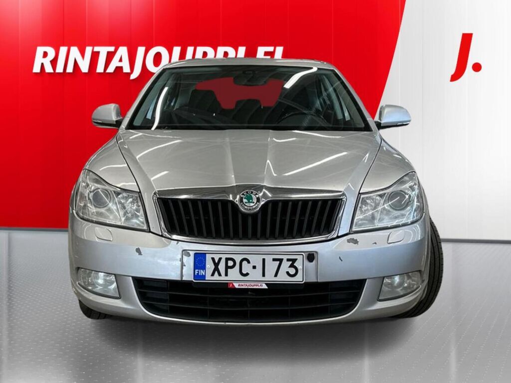 Skoda Octavia 1,6 TDI Elegance Green tec 2011, photo 4/21