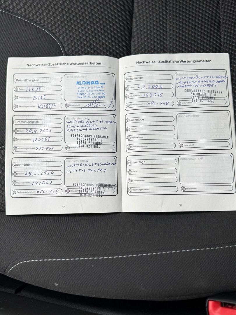 Ford Kuga 2016 Valkoinen