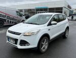 Ford Kuga 2016 Valkoinen
