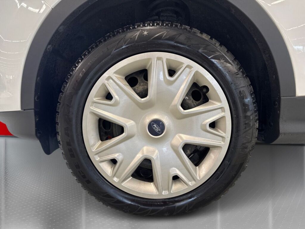 Ford Kuga 2016 Valkoinen