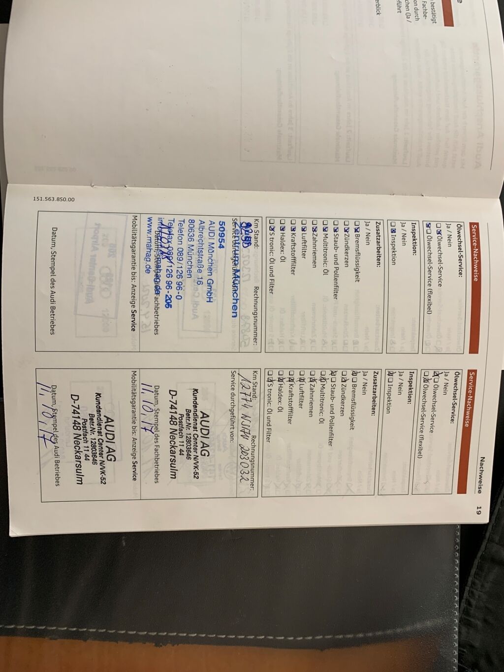 Audi A3 2014 Valkoinen