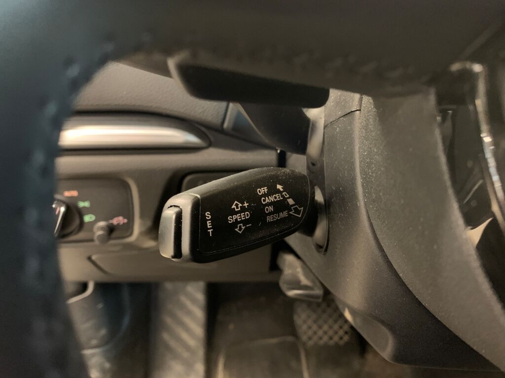 Audi A3 2014 Valkoinen