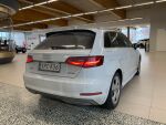 Audi A3 2014 Valkoinen