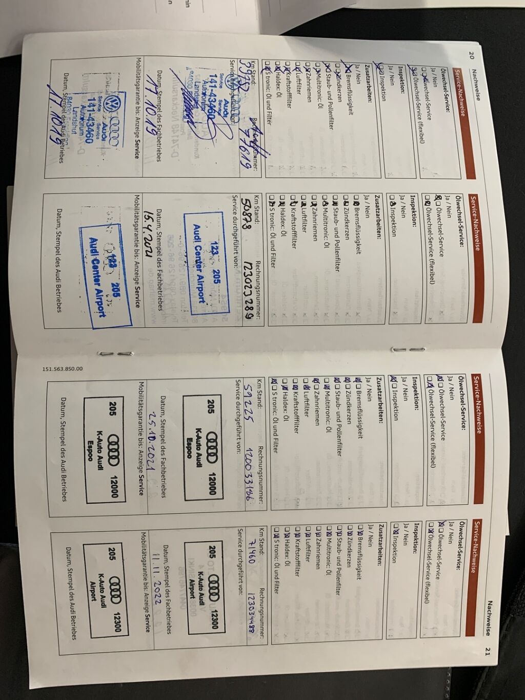 Audi A3 2014 Valkoinen