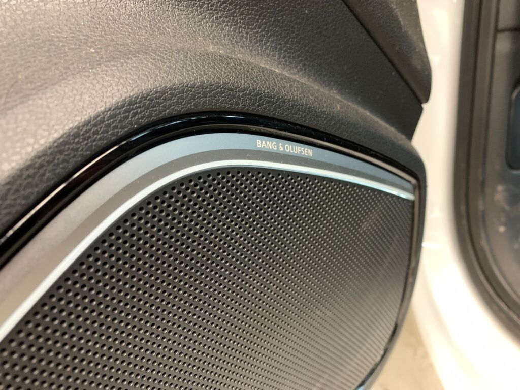 Audi A3 2014 Valkoinen