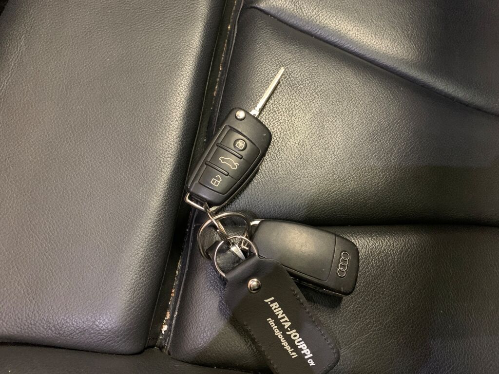 Audi A3 2014 Valkoinen