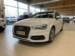 Audi A3 2014 Valkoinen