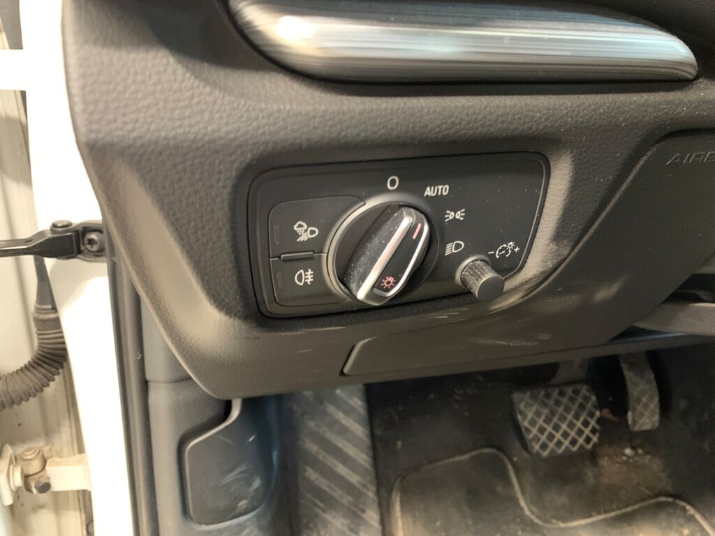 Audi A3 2014 Valkoinen