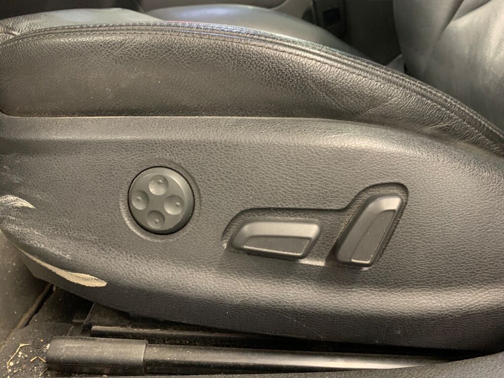 Audi A3 2014 Valkoinen