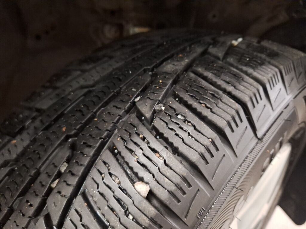 Honda CR-V 2009 Sininen