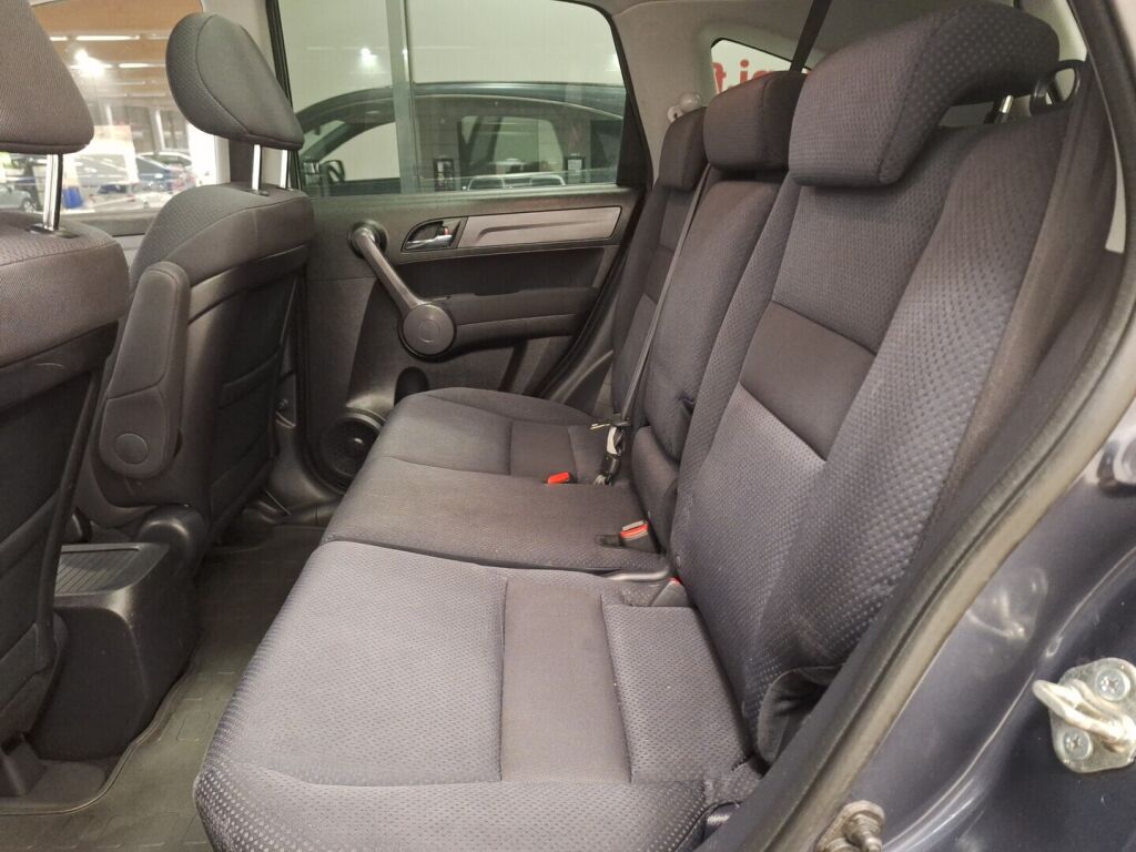 Honda CR-V 2009 Sininen