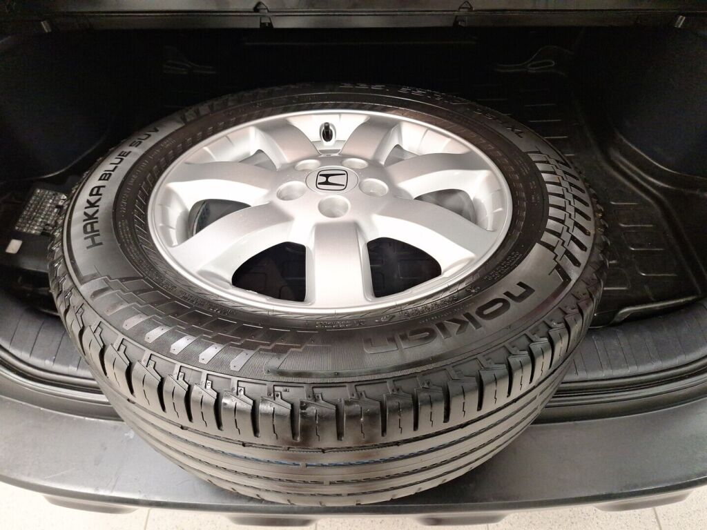 Honda CR-V 2009 Sininen