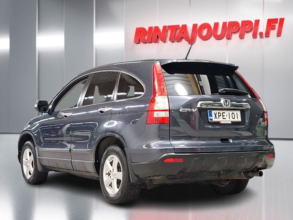 Honda CR-V 2009 Sininen