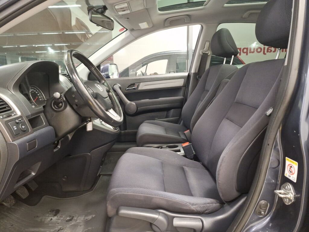 Honda CR-V 2009 Sininen