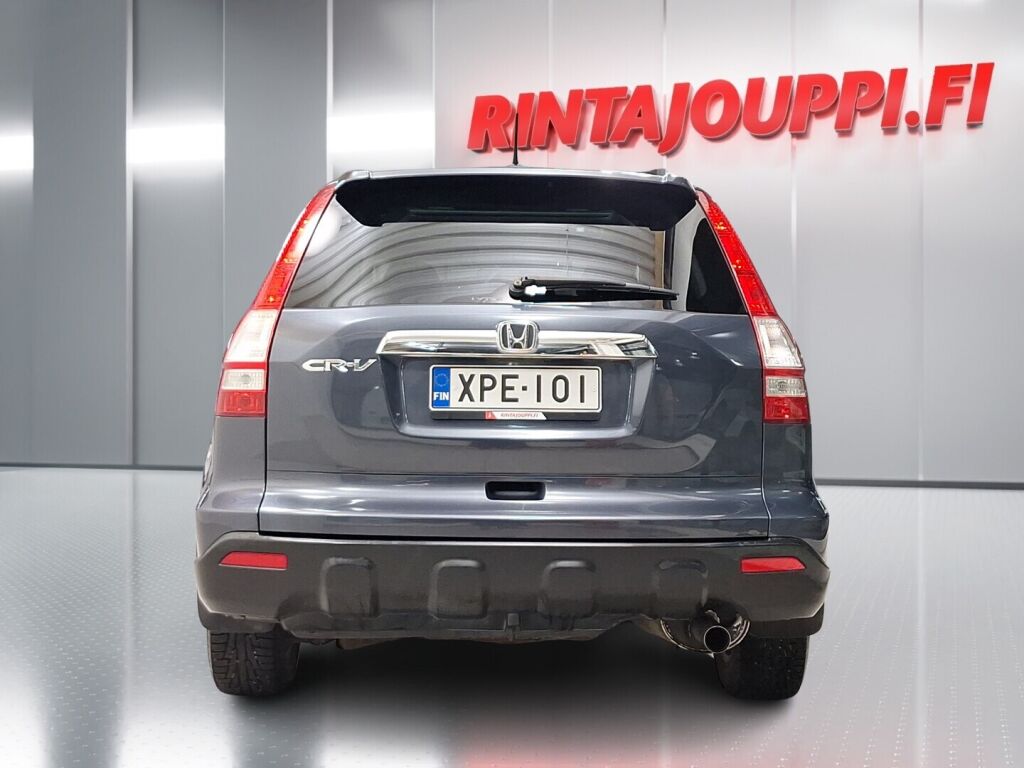 Honda CR-V 2009 Sininen