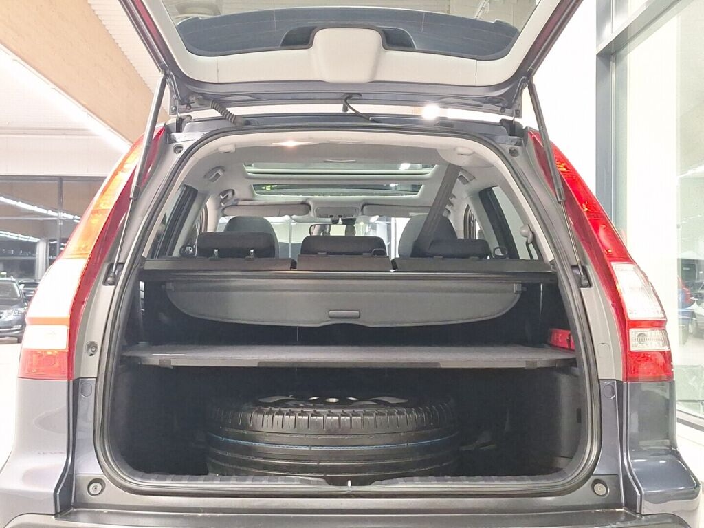 Honda CR-V 2009 Sininen