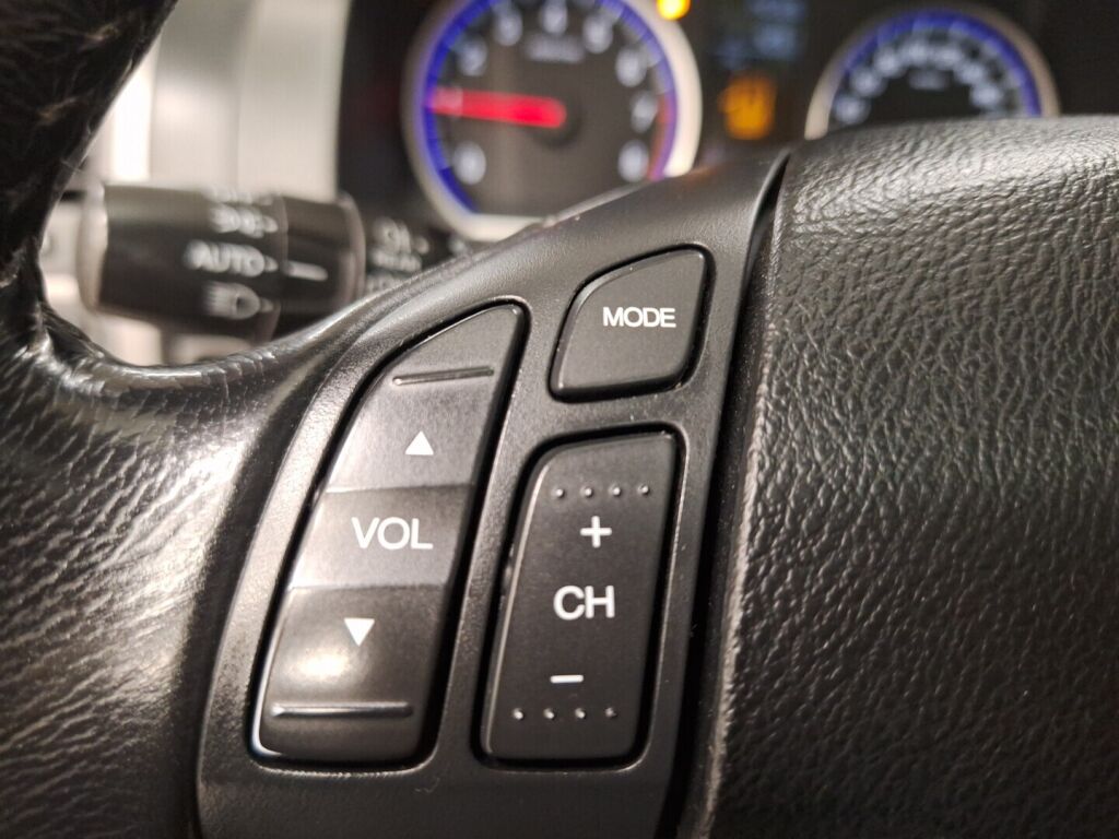 Honda CR-V 2009 Sininen