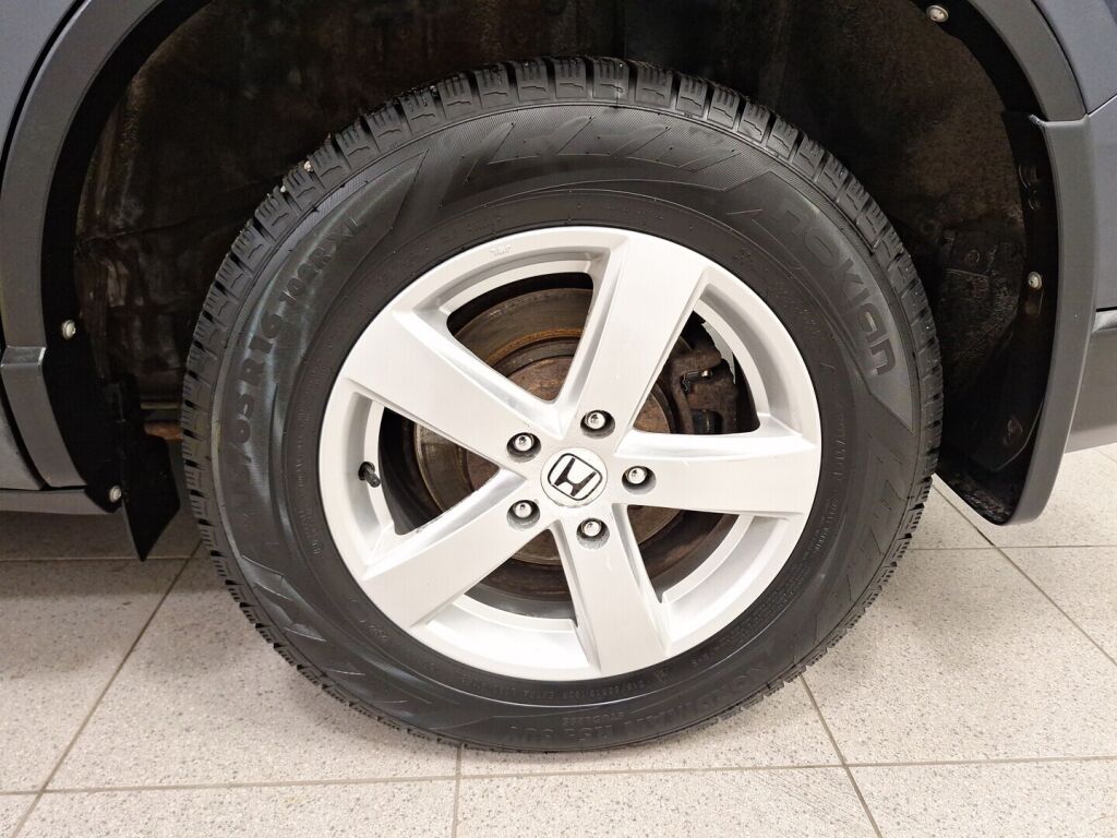 Honda CR-V 2009 Sininen