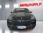 Porsche Cayenne 2020 Musta