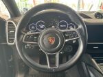 Porsche Cayenne 2020 Musta