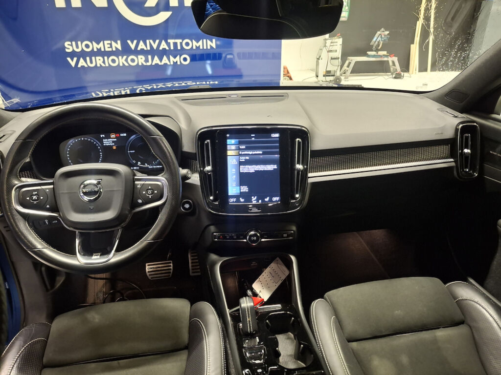 Volvo XC40 2020 Sininen