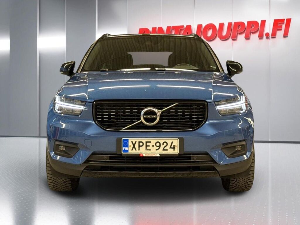 Volvo XC40 2020 Sininen