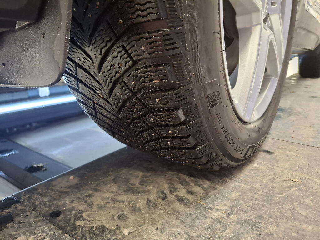 Volvo XC40 2020 Sininen