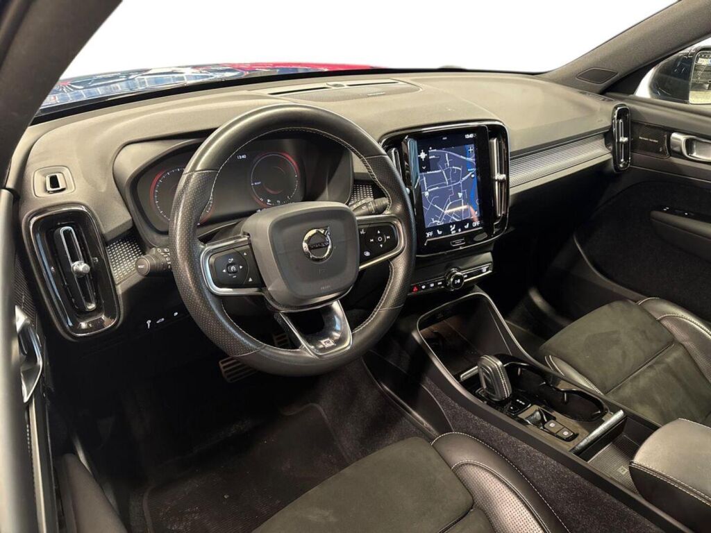 Volvo XC40 2020 Sininen