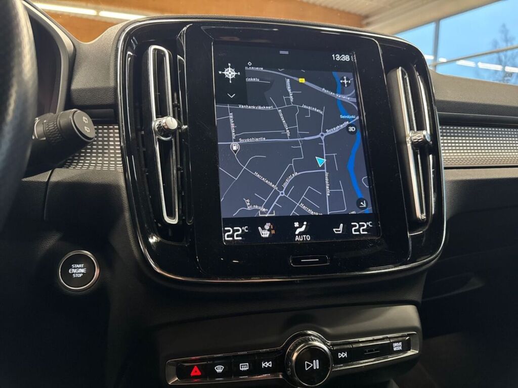 Volvo XC40 2020 Sininen