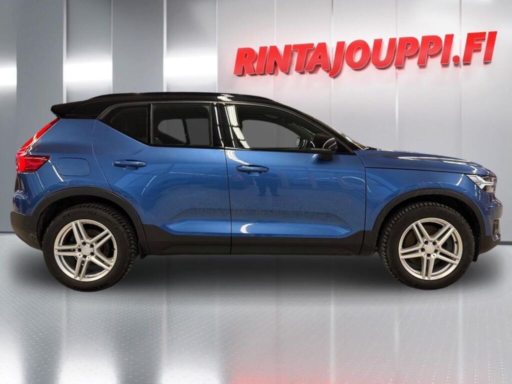 Volvo XC40 2020 Sininen