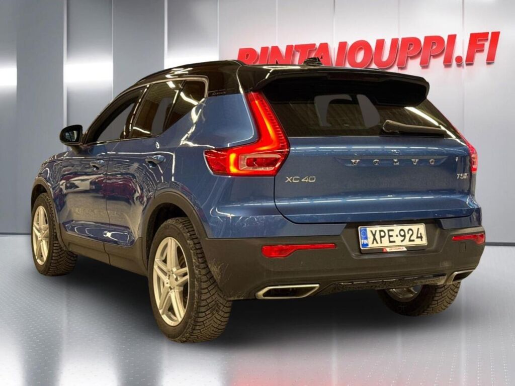 Volvo XC40 2020 Sininen