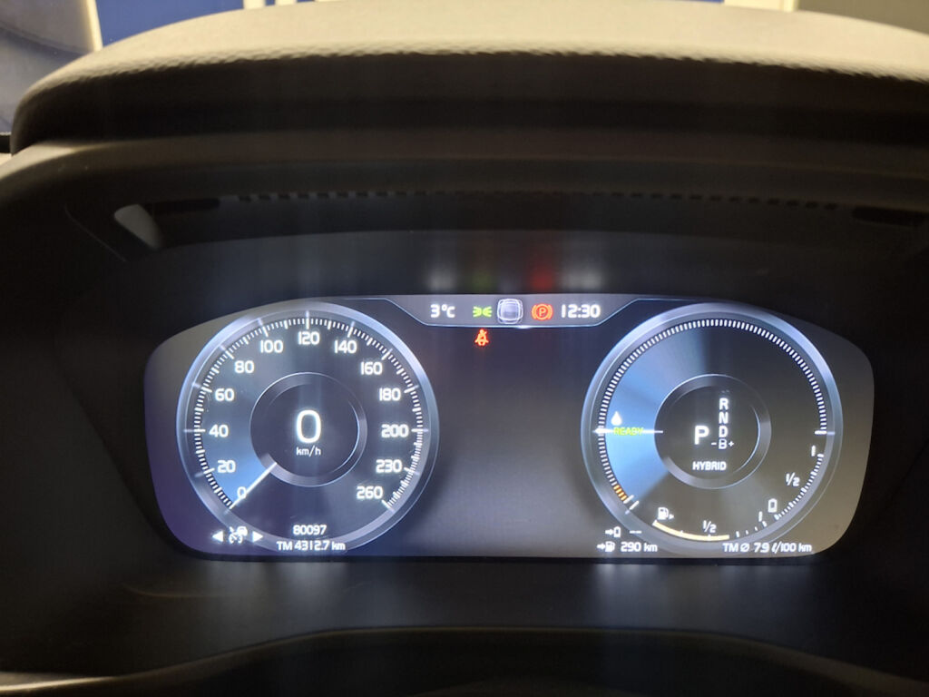 Volvo XC40 2020 Sininen