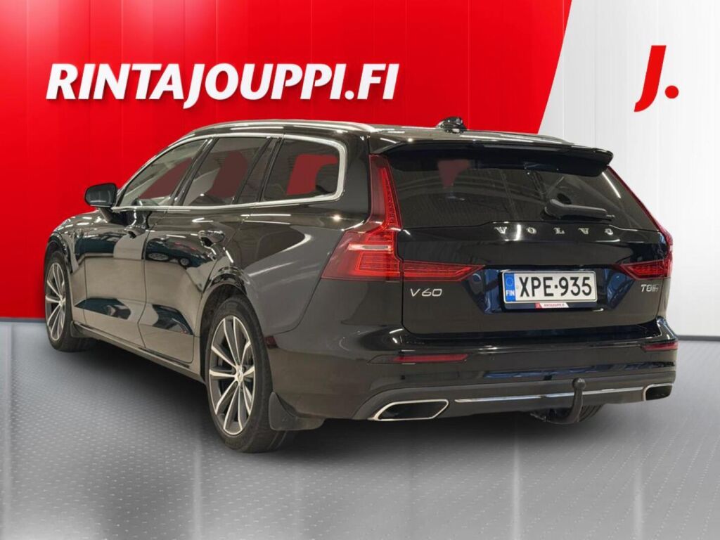 Volvo V60 T8 TwE AWD Inscription aut 2020, bild 3/25