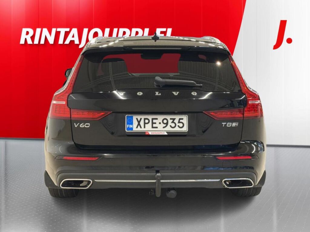 Volvo V60 T8 TwE AWD Inscription aut 2020, bild 6/25