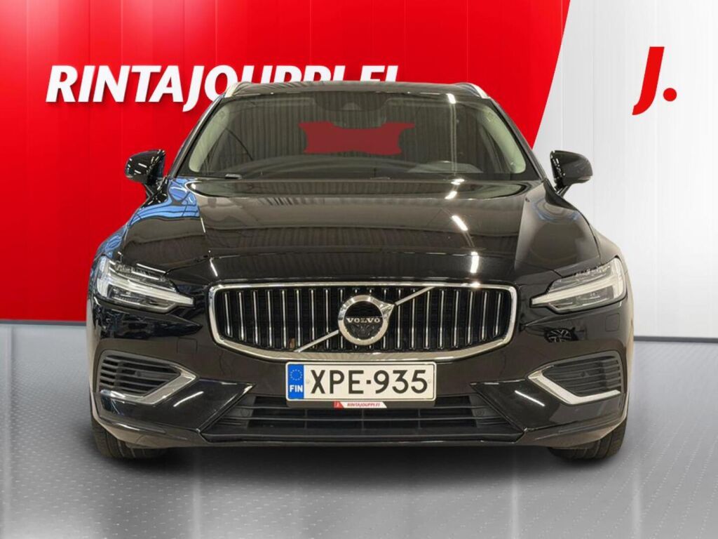 Volvo V60 T8 TwE AWD Inscription aut 2020, bild 4/25