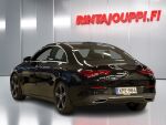 Mercedes-Benz CLA 2020 Musta