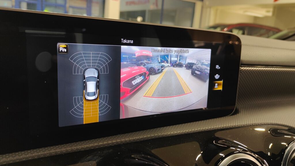 Mercedes-Benz CLA 2020 Musta