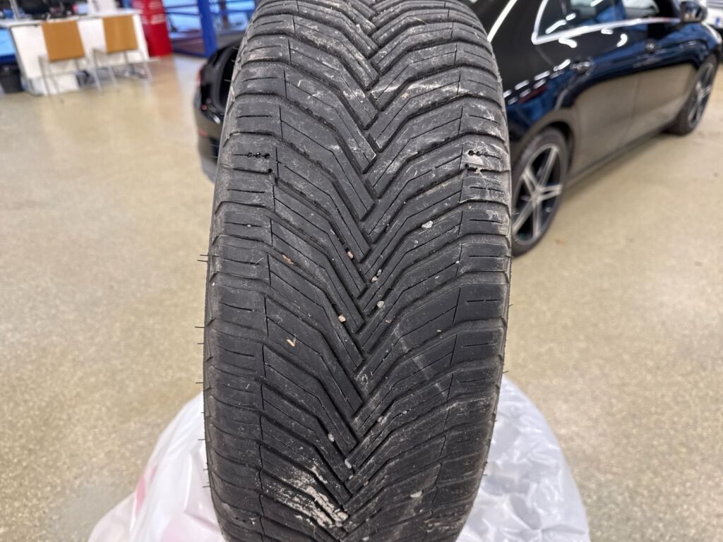 Mercedes-Benz CLA 2020 Musta