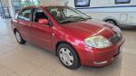 Toyota Corolla 2003 Punainen