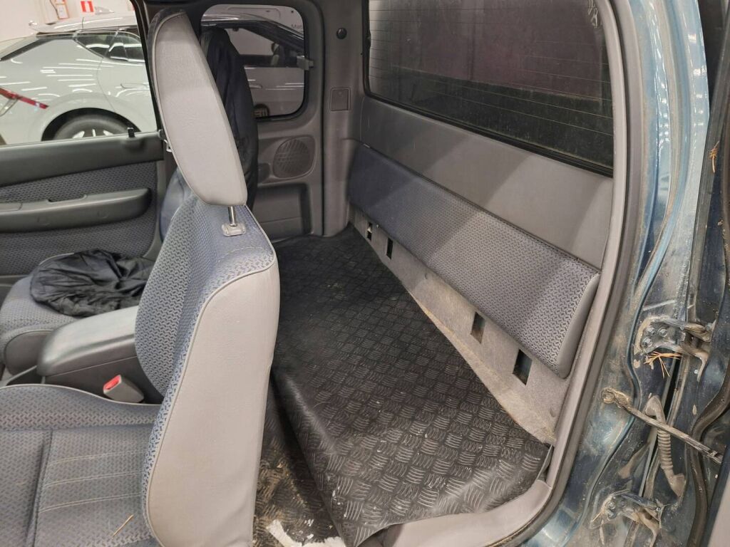 Ford Ranger 2003 Vihreä