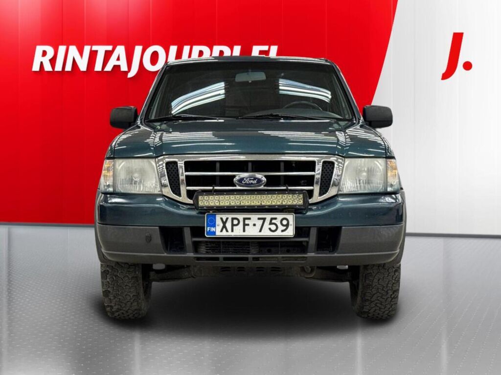 Ford Ranger Pick-Up Super Cab 2,5TD 4x4 2003, kuva 4/20