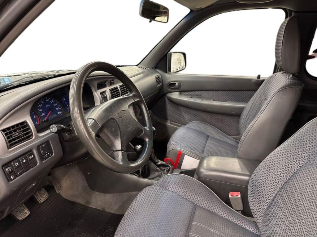 Ford Ranger Pick-Up Super Cab 2,5TD 4x4 2003, kuva 7/20