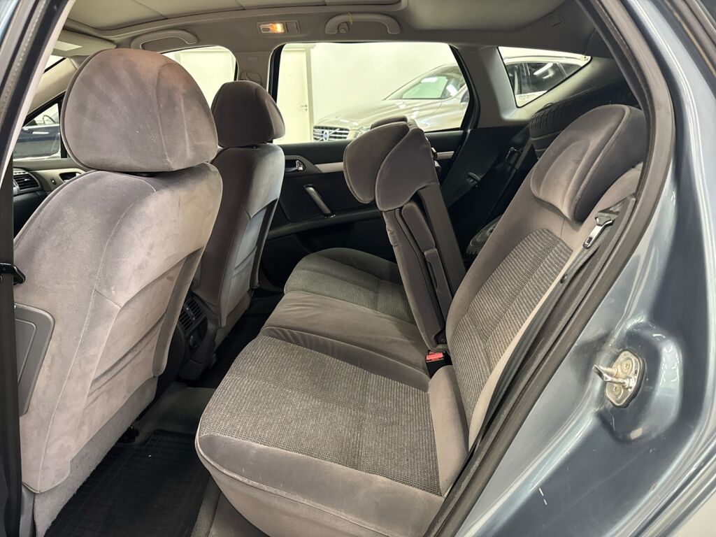 Peugeot 407 2005 Harmaa