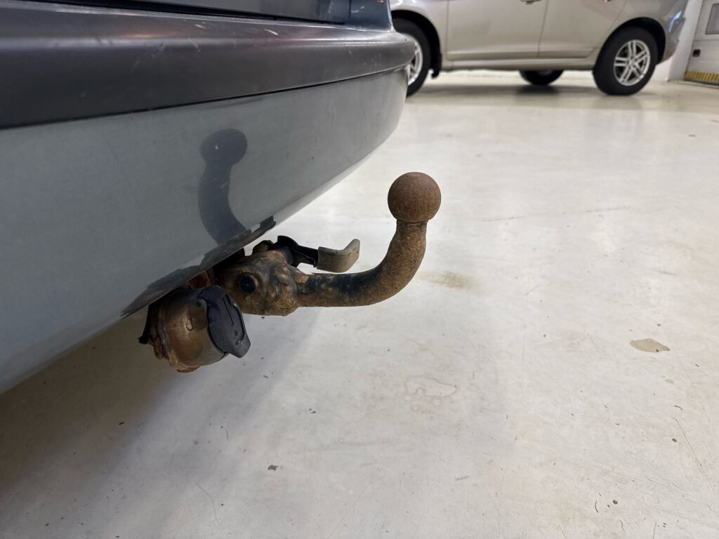 Peugeot 407 2005 Harmaa