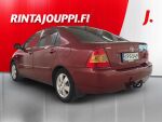 Toyota Corolla 2005 Punainen